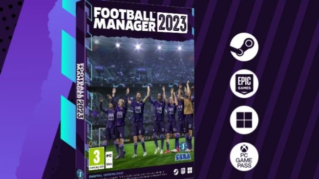 Football Manager 2023. [Flight Manager]