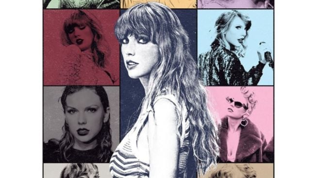 Taylor Swift Siap Gelar Tur Konser 'The Eras Tour' di US pada 2023 Mendatang