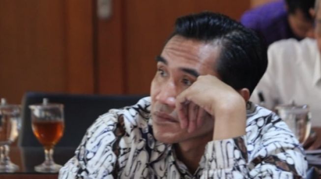 Sosok Benny Karnadi, Anggota DPRD Jateng Sentil Ganjar Pranowo Sering Absen Rapat Paripurna