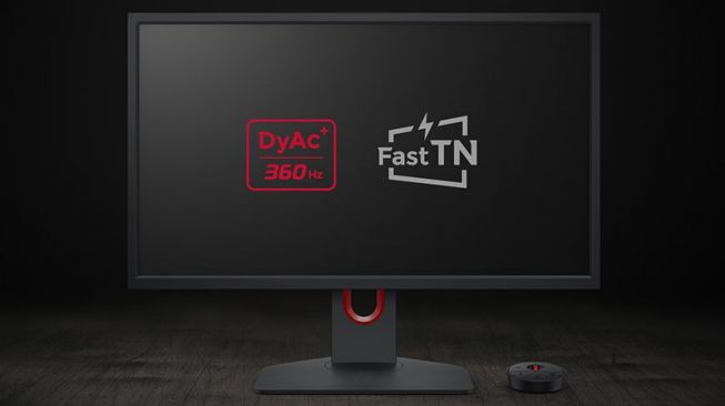 zowie new monitor