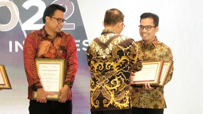 Genjot Kinerja Perusahaan, Peruri Maksimalkan Platform Digital