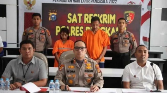 Skenario Keji Hendra dan Susiani Bakar ODGJ demi Mendapat Klaim Asuransi