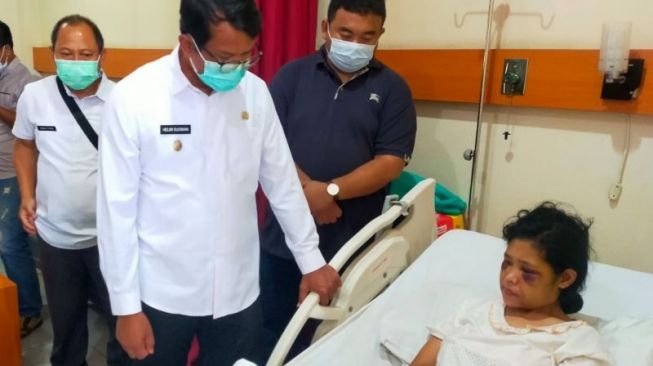 ART Korban Penganiayaan oleh Terduga Admin Judi Slot di Bandung Barat Bakal Dipulangkan ke Garut