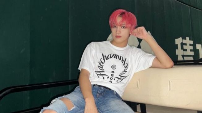 Rilis Banyak Album dan Lagu di Usia Muda, Haechan NCT Bikin Publik Kagum