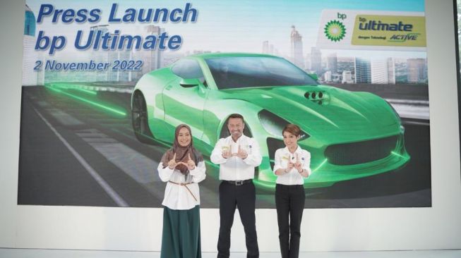 BP-AKR Luncurkan Bahan Bakar Baru di Indonesia dengan Teknologi Active