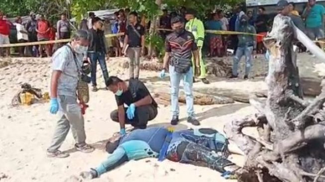 Sosok Filep Karma, Aktifis Papua Jasadnya Tergeletak di Pantai Base G Jayapura