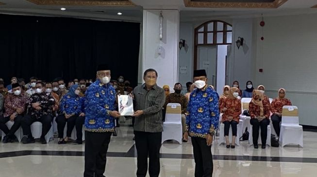 Siapa Gunawan Suswantoro, Sesmenpora yang Baru Dilantik Menpora Zainudin Amali?