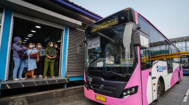 Moda Transportasi Umum di Jakarta, Ramah Perempuan dan Anak