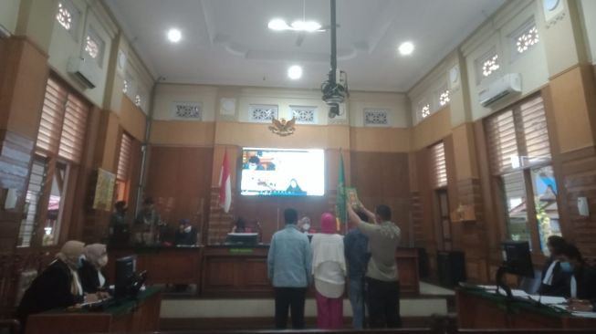 Nenek 58 Tahun Harus Tinggal di Lapas Paledang dan Berjuang Menuntut Keadilan, Gegara Persoalan Rumah Sendiri