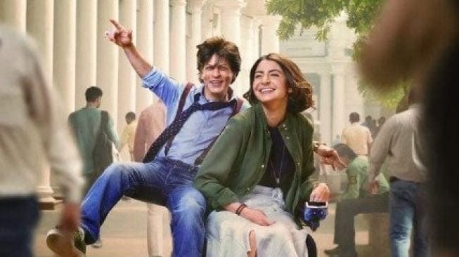 Film Terbaru Shah Rukh Khan (IMDb)