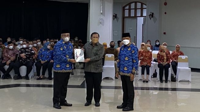 Gunawan Suswantoro Resmi Dilantik Sebagai Sesmenpora, Ini Harapan Menpora