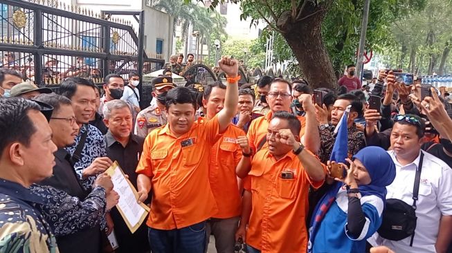 Partai Buruh Harap Gubsu Edy Rahmayadi Naikan Upah Buruh di Sumut 13 Persen di 2023