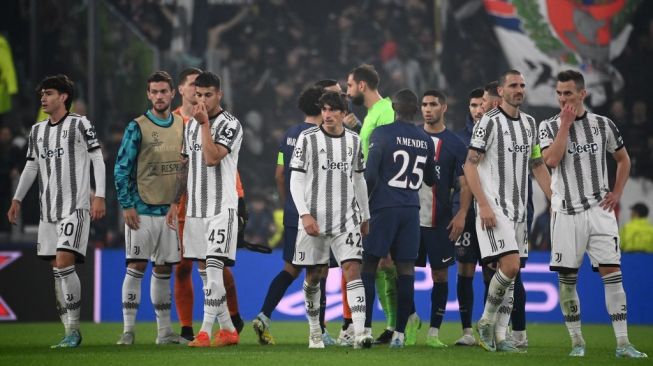 Tersingkir Memalukan di Fase Grup Champions League, Juventus All Out untuk Juara di Liga Europa