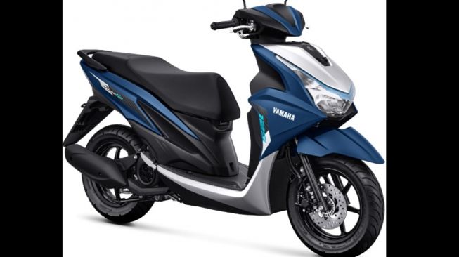 Diluncurkan di IMOS 2022, Yamaha FreeGo 125 Kini Terkoneksi Smartphone dan Harga Mulai Rp 21 Jutaan