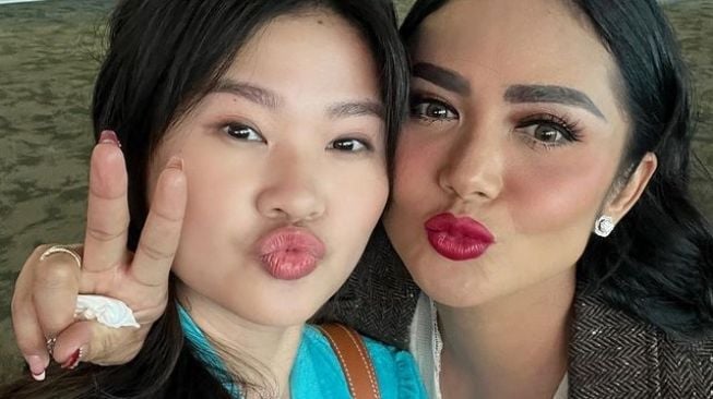 Kaesang Pangarep Segera Menikah dengan Erina Gudono, Felicia Tissue Dapat Nasehat dari Krisdayanti