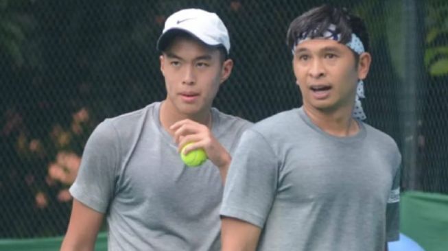 Singkirkan Unggulan Keempat, Christo Rungkat/Nathan Barki ke Semifinal ITF M25 Jakarta