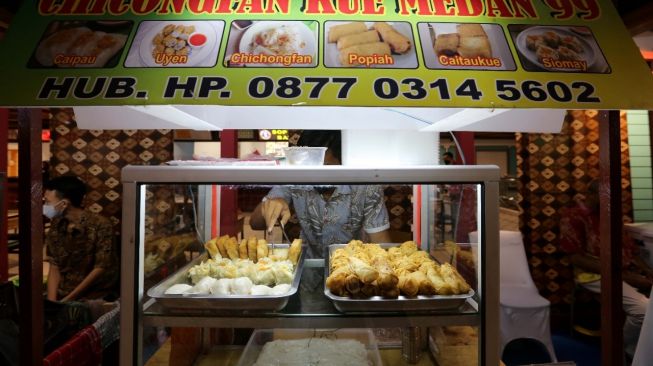 Ingin Santap Kuliner Dengan Nuansa Pecinan? Tempat Ini Wajib Kamu Kunjungi