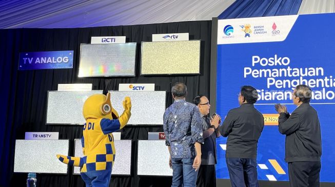 Siaran TV Analog Resmi Dihentikan, Warganet Ramai-ramai Kenang Tontonan Masa Kecil