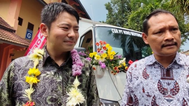 Kurangi Pungli ke Orang Tua Siswa, Sekolah Genjot CSR Dunia Industri