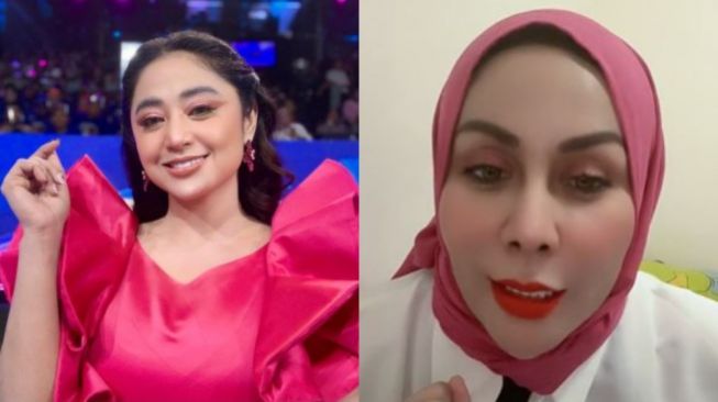 Mak Vera Angkat Bicara Bela Dewi Perssik Kena Fitnah: Dewi Itu Wanita Baik-baik Banget