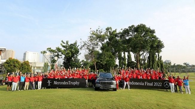 Gelar Turnamen MercedesTrophy Indonesia Final edisi ke-26, PT Mercedes-Benz Distribution Indonesia Teruskan Tradisi