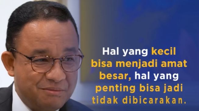 Anies Baswedan (Youtube/ NasDem TV).