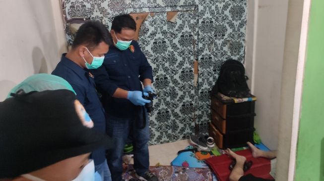 Diduga karena Serangan Jantung, Pemilik Service Handphone di Bantul Ditemukan Meninggal Dunia di Kamar Kontrakan