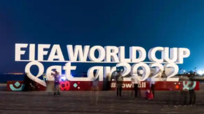 Merinding! Surat Al-Hujurat Bergema di Piala Dunia 2022