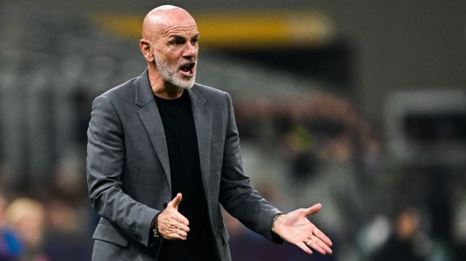 AC Milan Tumbang di Kandang Monza, Stefano Pioli: Kami Melakukan Kesalahan