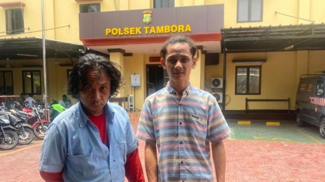 Kelakuan Kacau 2 Pemalak Sopir Truk Di Tambora: Dikasih Rp 5 Ribu Ngamuk Minta Rp 25.000, Eh Ada Yang Minta Lagi