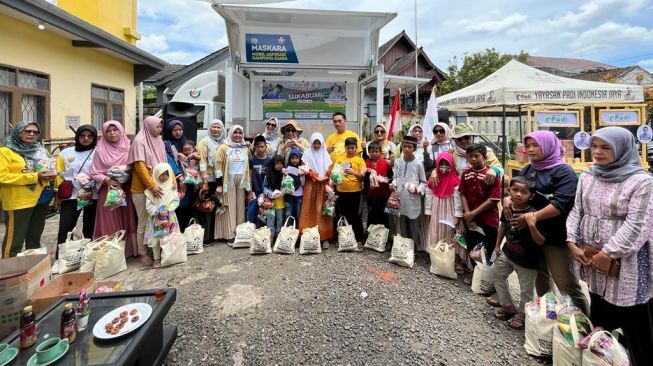 Super Sandi Uno Gandeng YPIJ Ciptakan Lapangan Kerja Baru