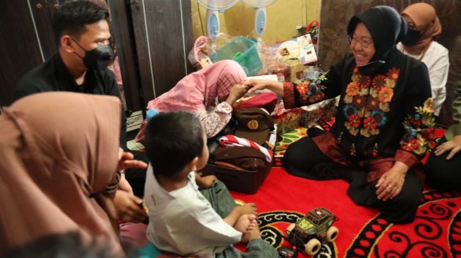 Bantu Anak Disabilitas Korban Kekerasan, Mensos Akan Berikan Terapi di Solo