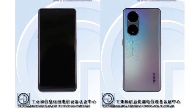 OPPO PHQ110 (Hepburn) / Oppo A98 | :TENAA [Gizmochina]