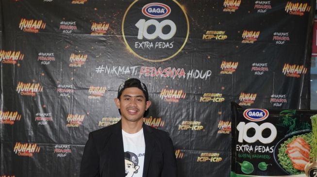 Luncurkan Mie Instan Pedas Terbaru, Mie Gaga 100 Extra Pedas Gandeng TanboyKun dan Dyodoran