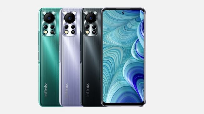 Tips Jika Lupa PIN dan Kata Sandi Keamanan Infinix Hot 11s