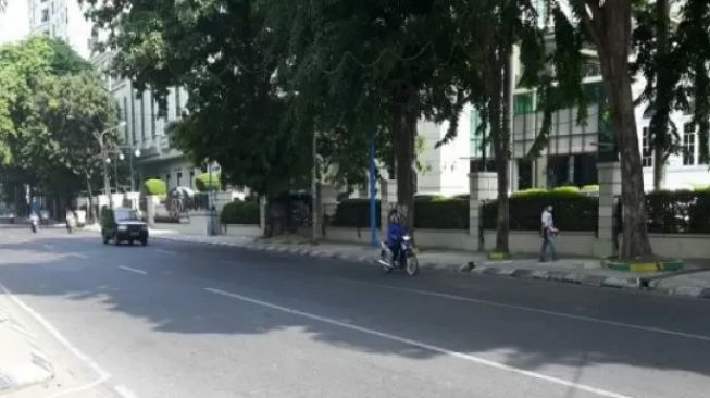 Perubahan Arus Lalu Lintas 12 Jalan di Medan, Berikut Daftarnya