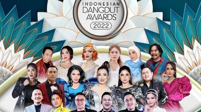 Indonesia Dangdut Awards (Instagram/Indosiar)