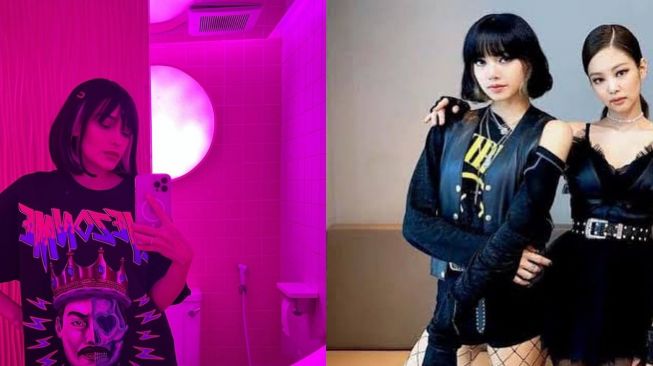 Ikut Rayakan Halloween, Ini 5 Potret Yasmine Wildblood Jadi Lisa BLACKPINK