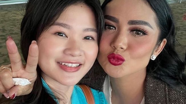 Kaesang Pangarep Segera Menikah, Krisdayanti Beri Wejangan untuk Felicia Tissue: Kamu Bisa Dapat yang Lebih Baik