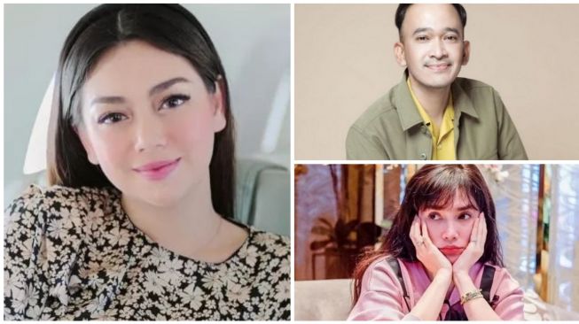 Sama Seperti Putri Chandrawati dan Ferdy Sambo, Sederet Artis Ini Juga Adopsi Anak