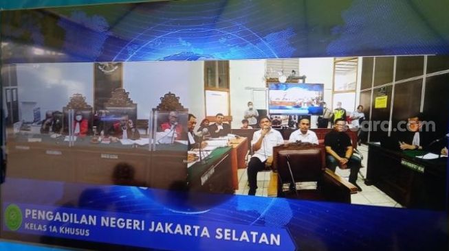 Sempat Serahkan DVR CCTV ke Polres Jaksel, Ridwan Soplanit Sebut Irfan Widyanto Tak Halangi Penyidikan