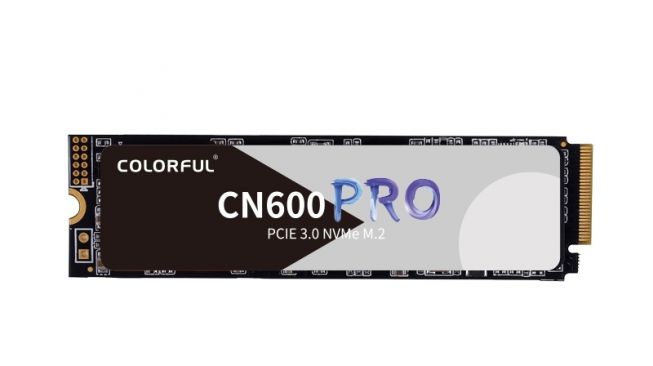 CN600 Pro. [Colorful] 