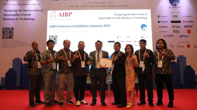 Platform Satu Data Vaksinasi Covid-19 Milik Telkom Dapat Pengakuan di Tingkat ASEAN dari AIBP