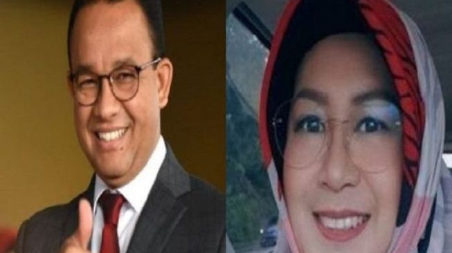 Dokter Tifa Sebut Sedang Jaga Jarak Dengan Anies Baswedan