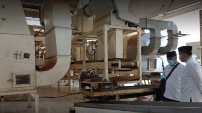 Lowongan Kerja Operator Mesin Rokok SKM di Bojonegoro