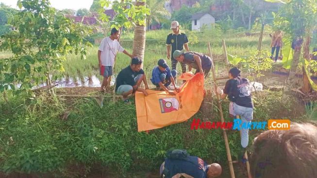Polres Ciamis Amankan Pelaku Pembuang Bayi, Ternyata Seorang Mahasiswi