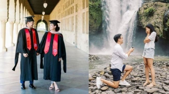 Suami Maudi Ayunda Kaget Ketika Tahu Istrinya Artis Terkenal