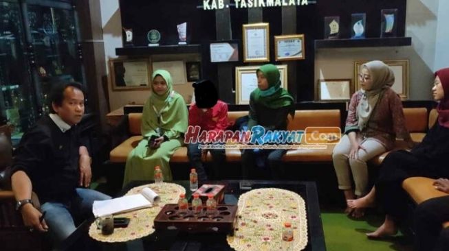 Pelajar di Kota Bandung Terciduk Mabal Sambil Minum Alkohol, Anaknya Masuk Sekolah Gratis tapi Ditagih Rp 37 Juta