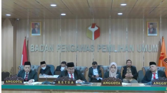 Menang di Sidang Bawaslu, Parsindo dan Partai Republiku Lolos Jadi Calon Peserta Pemilu 2024