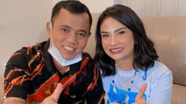 Haji Faisal Dan Dewi Zuhriati Kicep Gala Sky Mulai Pertanyakan Keberadaan Vanessa Angel Dan 4977